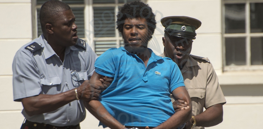 Teen Accused Remanded Barbados Today