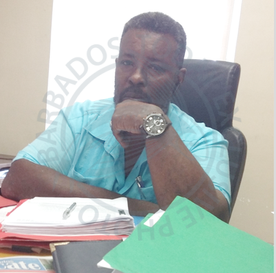 General manager of BAMC Leslie Parris.