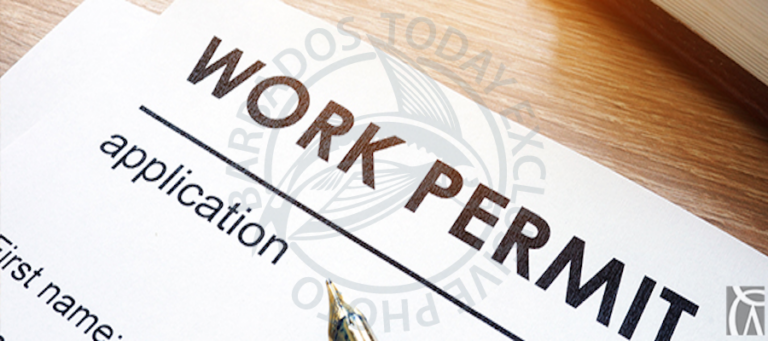 Work permit process needs review