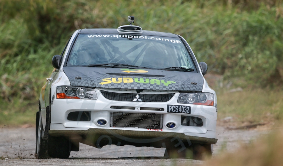 David Coelho will be back for Sol Rally Barbados 2019.