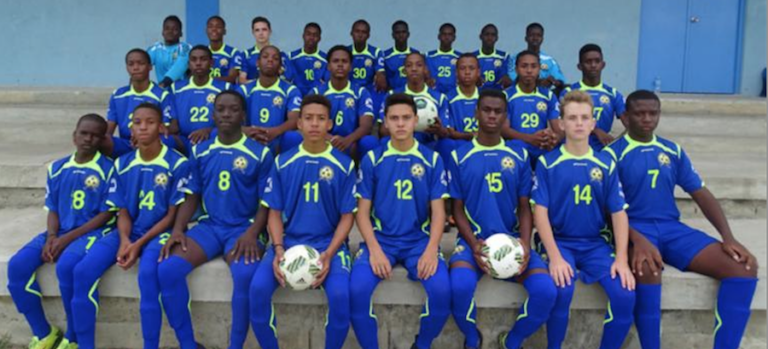 Football hope - Barbados Today