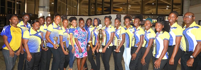 Court queens - Barbados Today