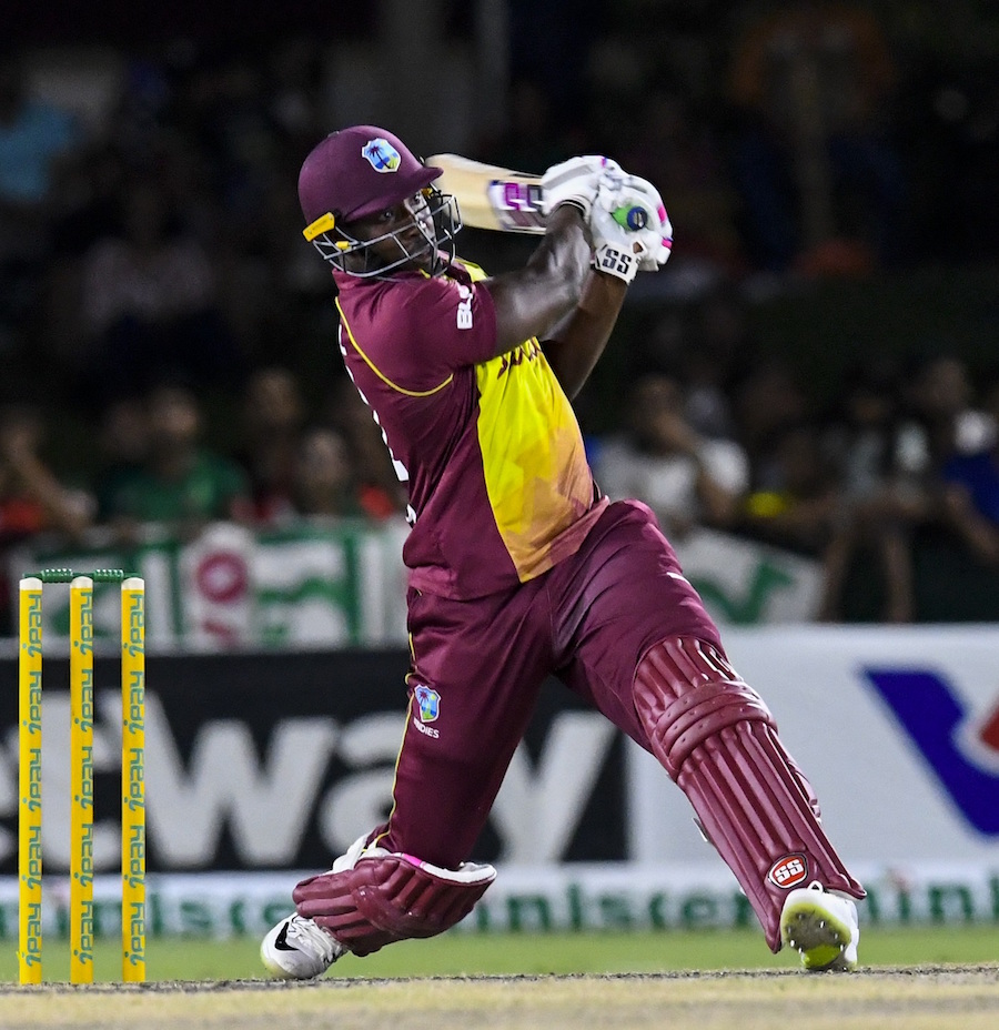 Dynamic allrounder Andre Russell named in West Indies World Cup squad.