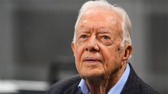 Jimmy Carter: A Reflection on the 39th President's Statesmanship and Peace Legacy