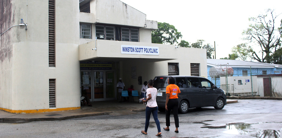 Winston Scott Polyclinic Saint Michael 1 246 536 3400   IMG 00038 