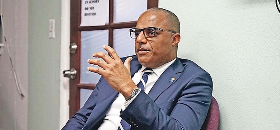 Marvin Dames (The Tribune)