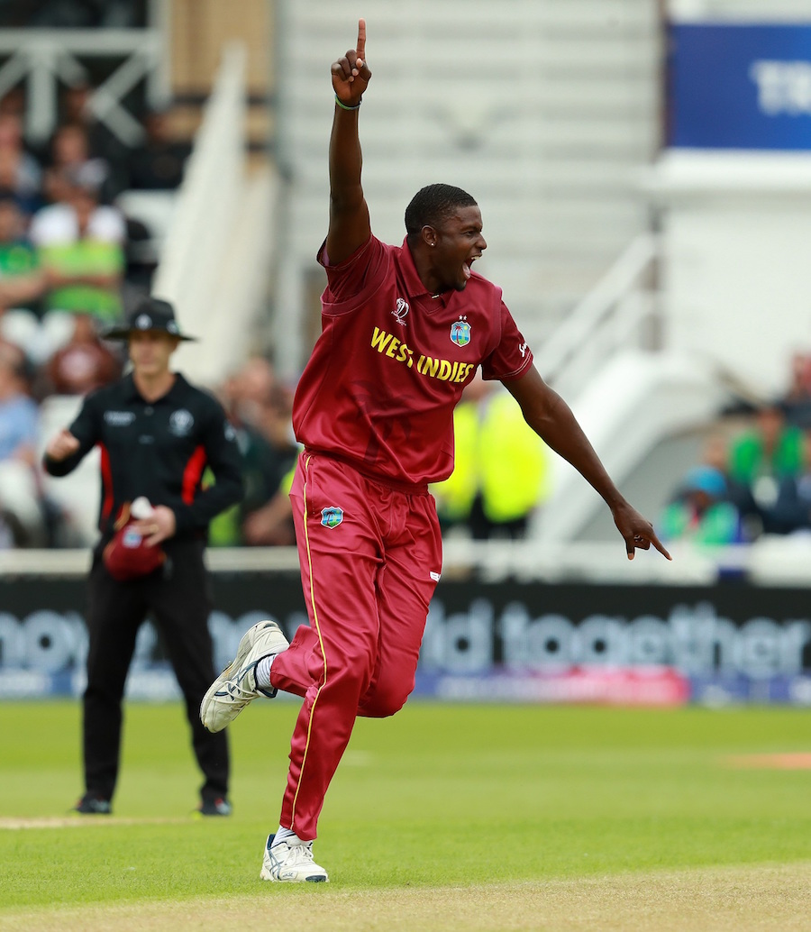 Jason Holder’ West Indies will be going after a major scalp tomorrow.