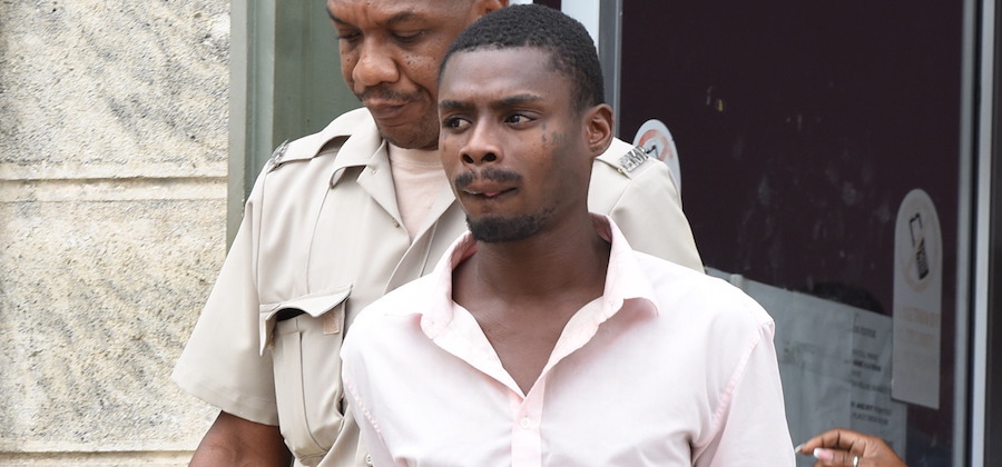 No bail for robbery accused - Barbados Today