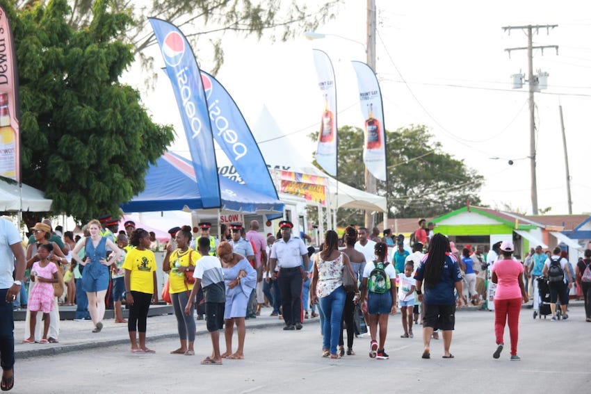 Controversy Surrounds Move of Bridgetown Market from Spring Garden Highway to Broad Street: Vendors Express Concerns Over Impact on Annual Income