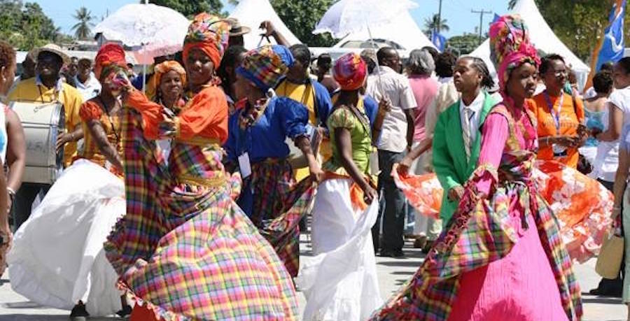 Showcasing Cultural Heritage Barbados Today