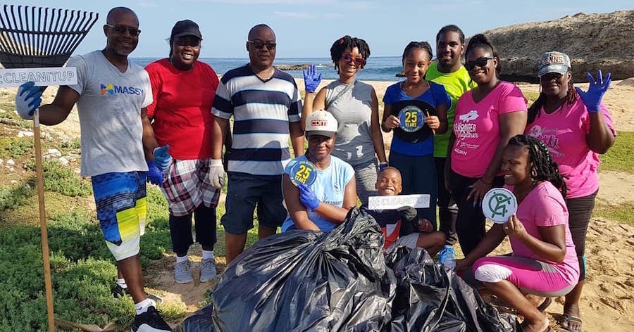 Cleaning up Barbados’ coasts - Barbados Today