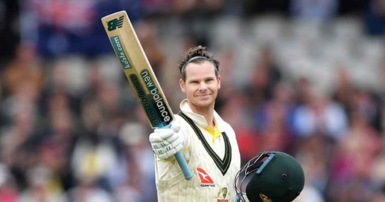 Smith to open against WI after Warner departure