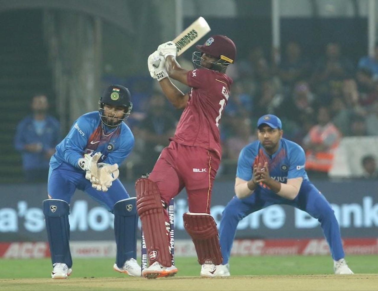 West Indies Beat India To Level T20 Series At 1-1 - Barbados Today