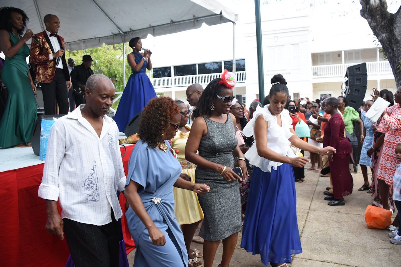 Queen’s Park tradition alive and well Barbados Today