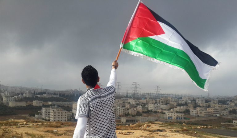 #BTSpeakingOut – Apartheid, not peace in Palestine