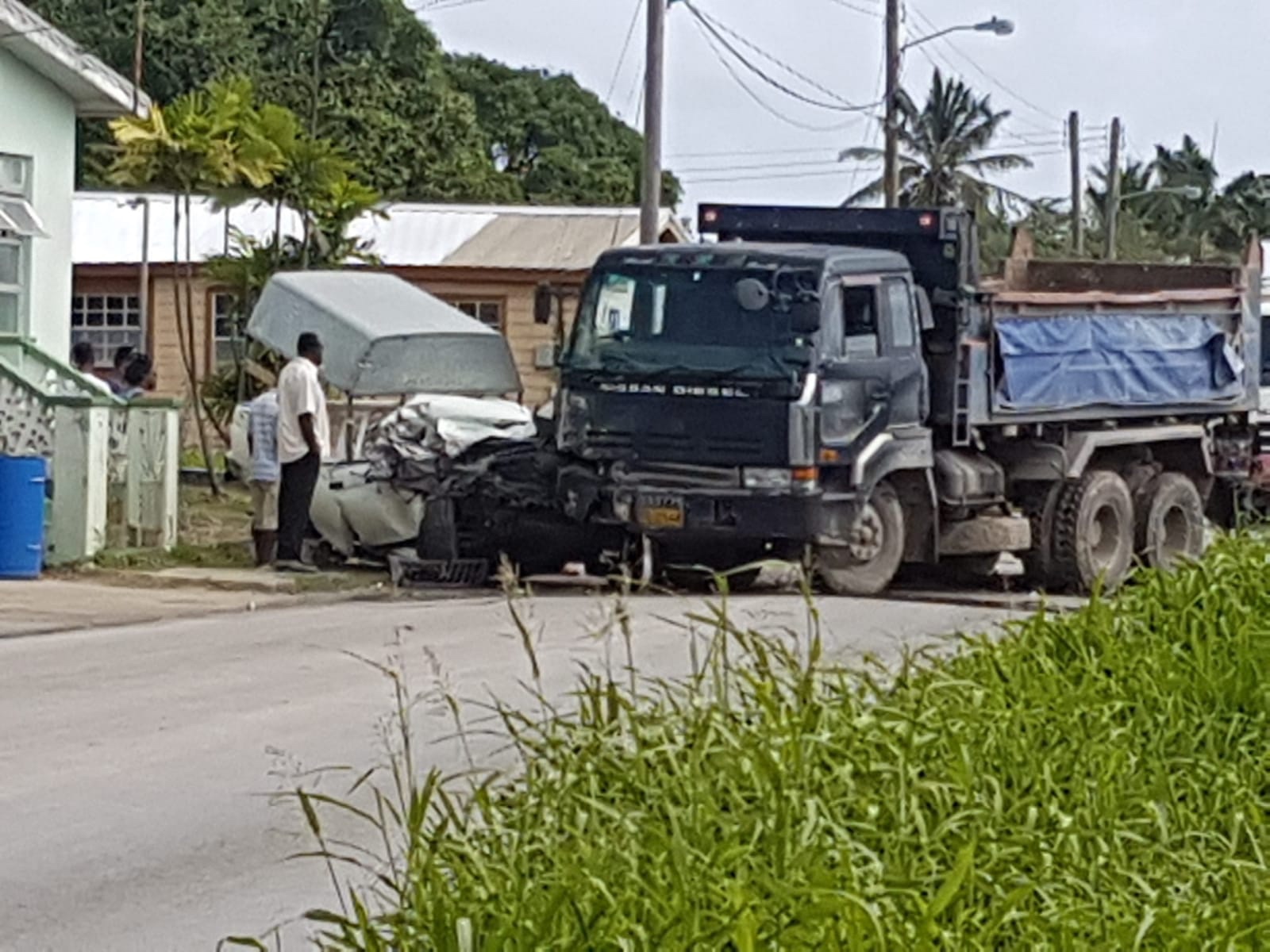 Update Police identify accident victim Barbados Today