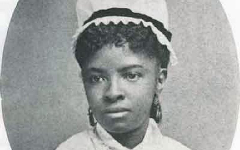 Rebecca Lee Crumpler, first African-American woman physician - Barbados ...