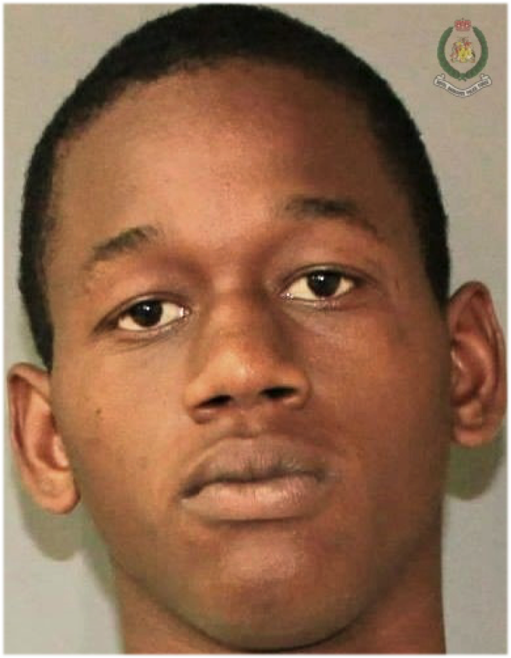 Wanted Tyrese Orlando Devonish Barbados Today 