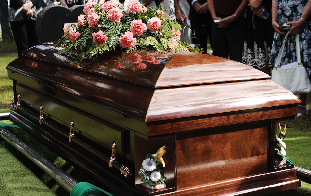 Options for burials available - Barbados Today