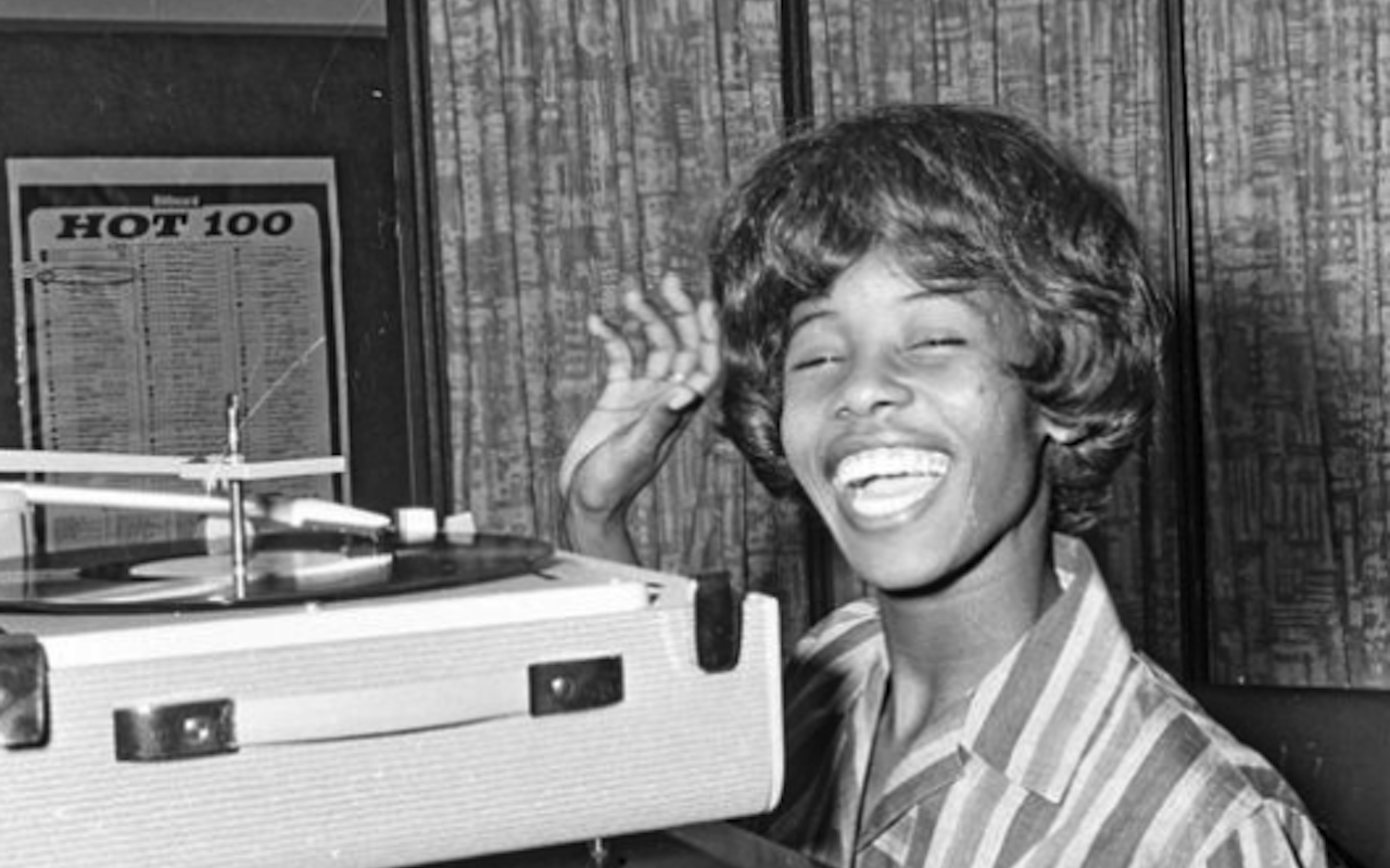 Millie Small . . . My Boy Lollipop singer dies aged 72 - Barbados Today