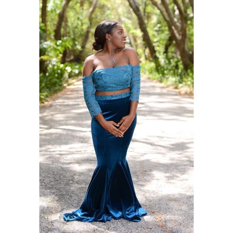 In her blood . . . Vanity by Rose Designs is for everyone - Barbados Today