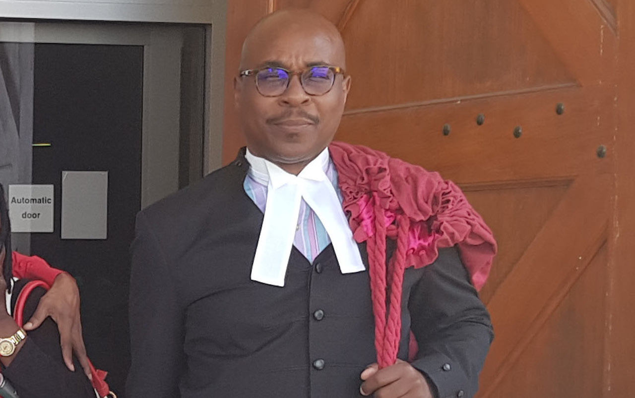 Lawyer says Crown must not trample citizens’ rights - Barbados Today