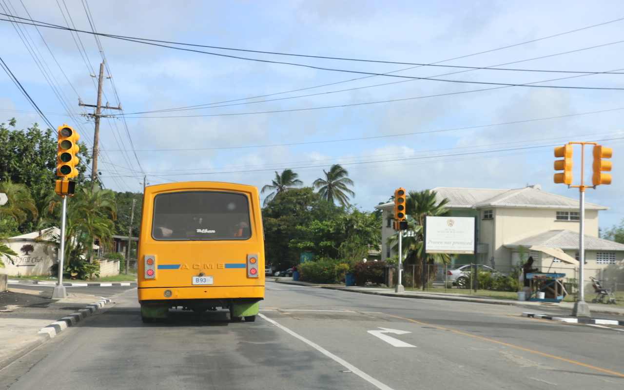 Concerns Expressed Over New Traffic Signals on Highway 2A at Royal Westmoreland Intersection in Northern Barbados