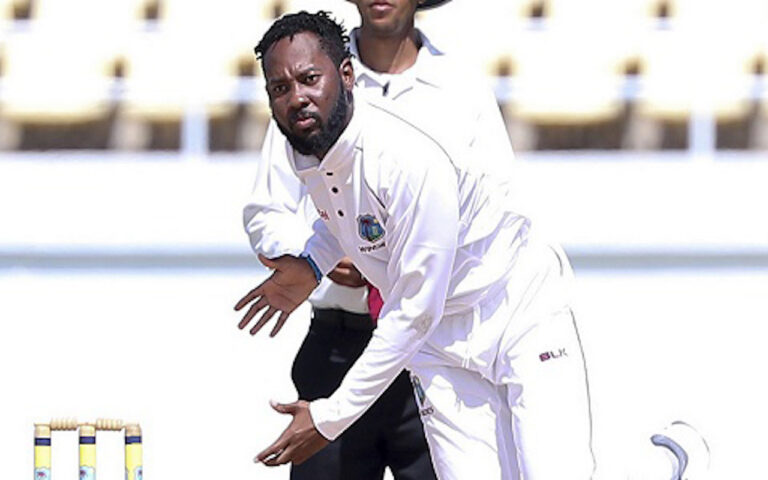 Warrican grabs five wickets to leave contest between Pride and Scorpions level