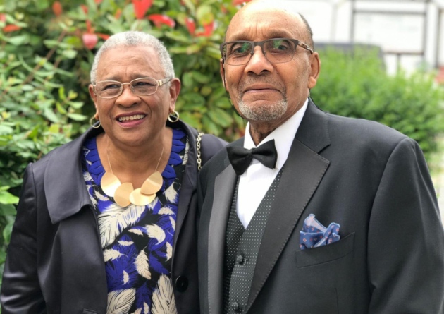 Bajan in UK receives Queen's Award - Barbados Today