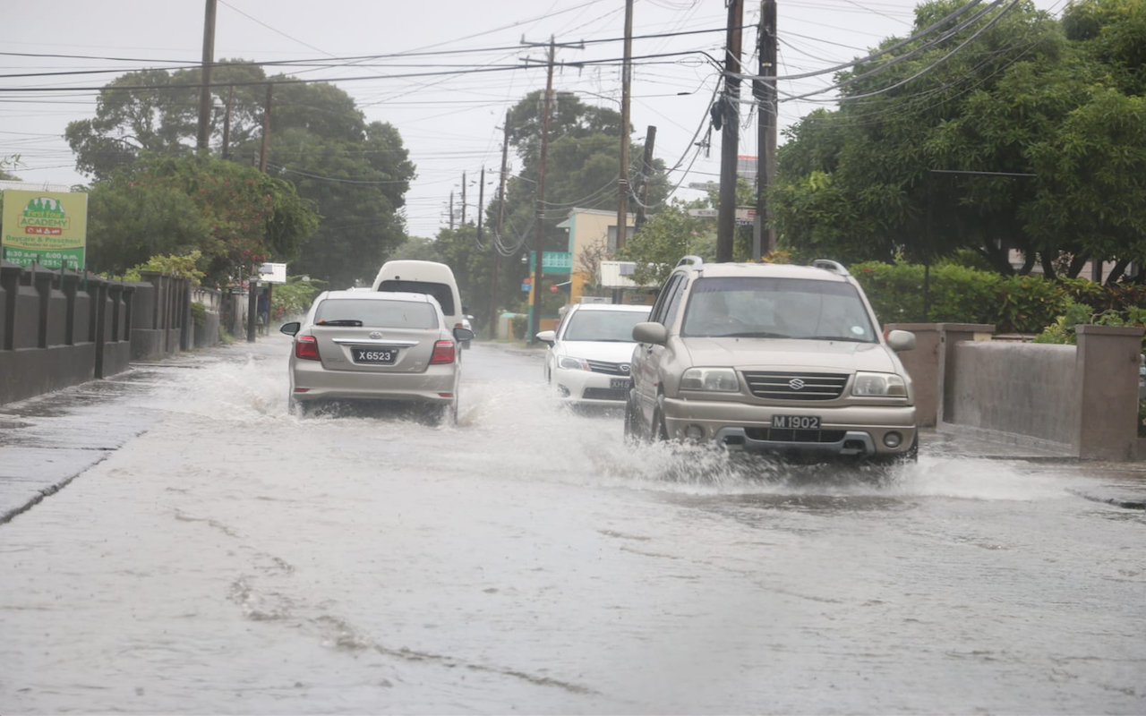 Forecasters predict possible flooding in the Caribbean this Christmas -  Barbados Today