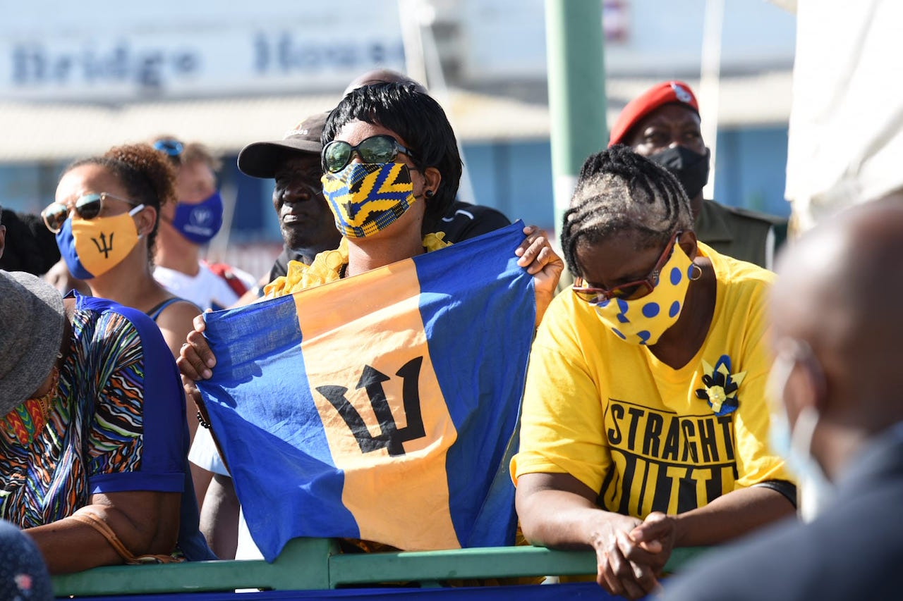 Barbados celebrates 54 years of Independence Barbados Today