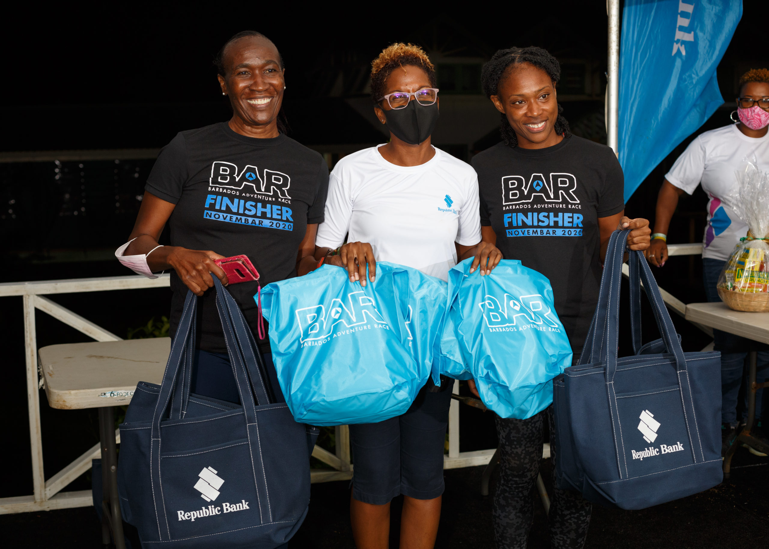 Rival bank wins Republic event - Barbados Today