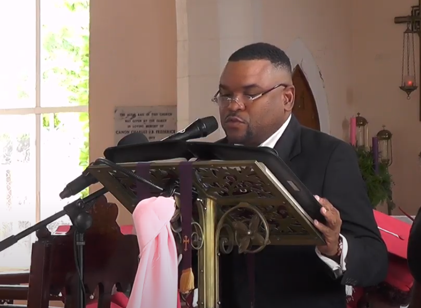 Moving tributes at funeral service for Valmay Arthur - Barbados Today