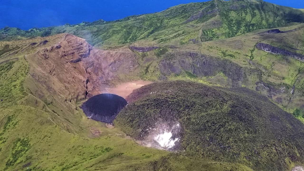 REGIONAL Experts predict growth of new volcano dome Barbados Today