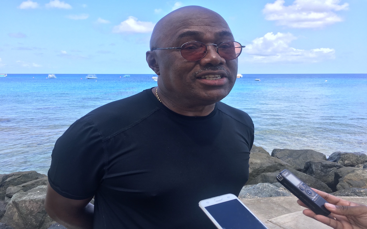 Taxi drivers taking precautions - Barbados Today - Vimarsana News