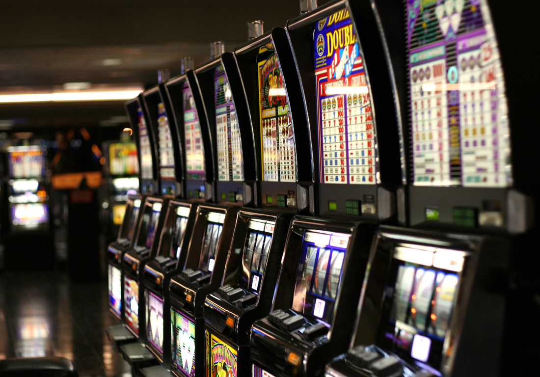 Barbados slot machines for sale