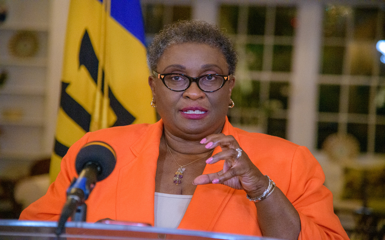 BTColumn – Thank you Ambassador Liz - Barbados Today