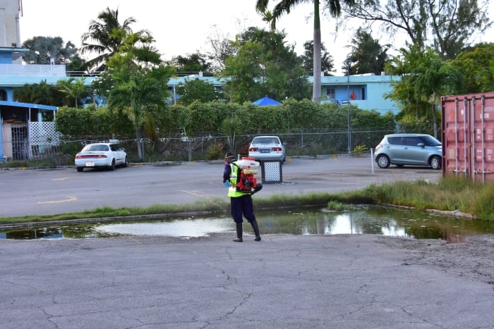 Fogging Schedule for March 15 – 19 - Barbados Today - Vimarsana News