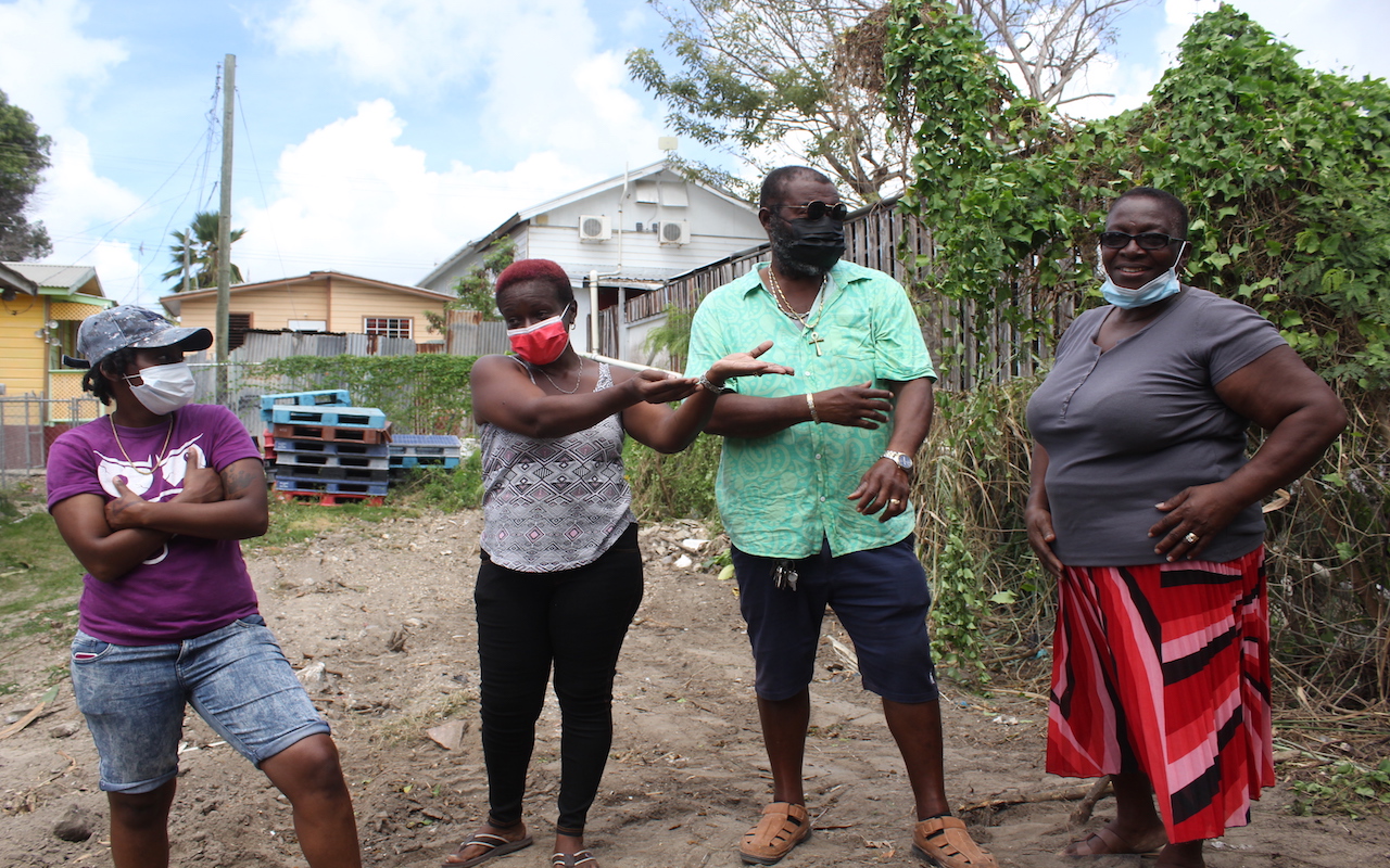 Holetown residents praise SSA for clean-up - Barbados Today