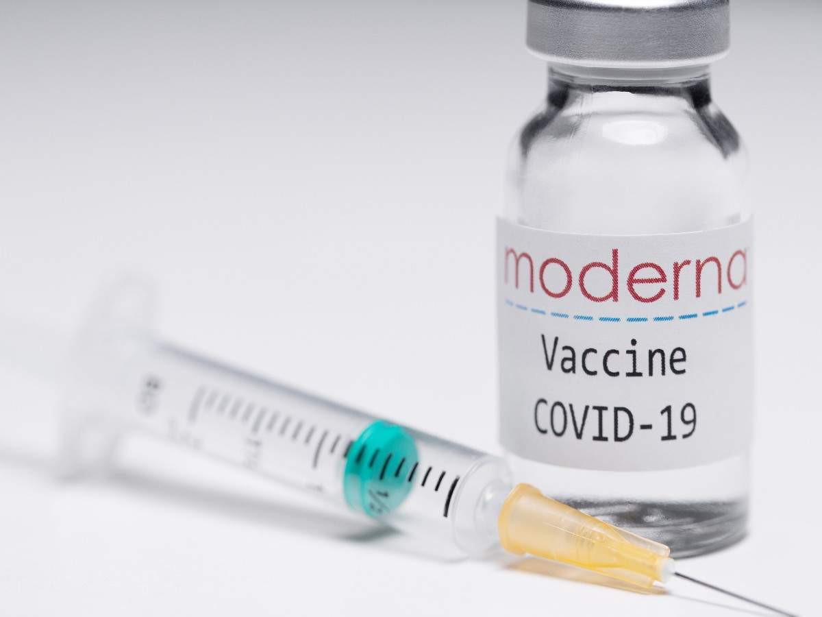 Moderna announces start of COVID-19 vaccine trials for children ...