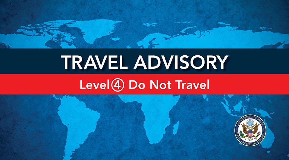 st vincent travel advisory