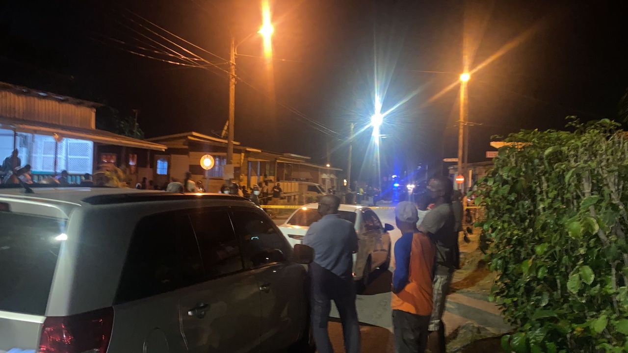 Offduty police officer shot to death in St Peter Barbados Today