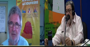 REGIONAL: Scientist says it is not fair to say "volcano has gone back to sleep" - Vimarsana News