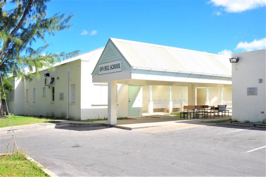 Environmental Concerns Impact Teaching and Learning at Ann Hill School, Barbados