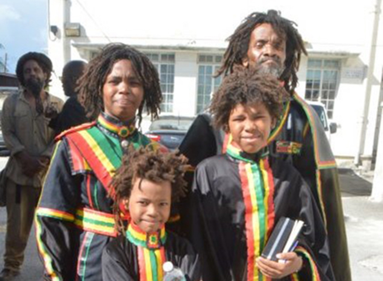 BTEditorial - Rastafari family bitten twice by The System - Barbados Today