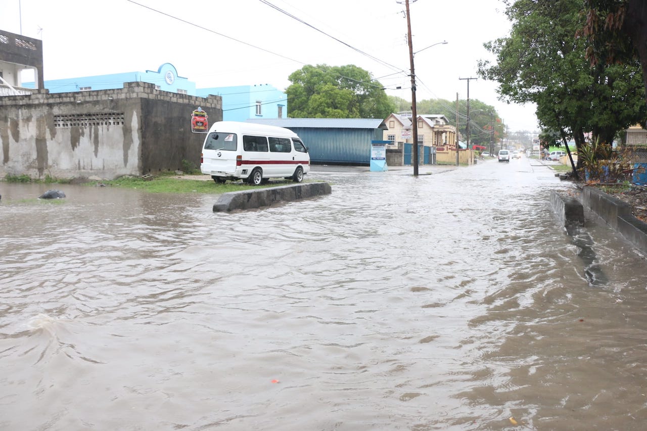 Update BMS May Issue A Tropical Storm Watch Later Today Barbados Today   IMG 20210630 WA0013 