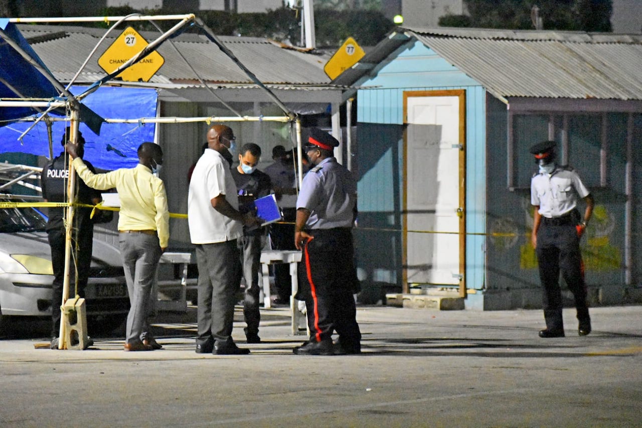Man shot and killed at Constitution River Terminal - Vimarsana News