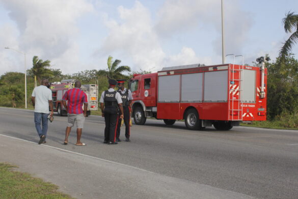 Road fatality victim identified as Mark Anthony Watson - Barbados Today