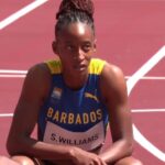 Sada Williams edges Jamaican rival for 200m victory