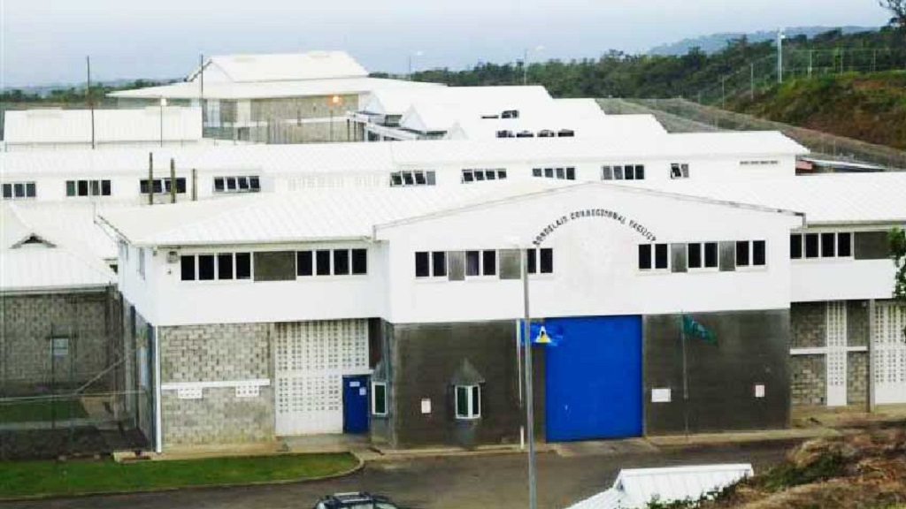 Regional Prisoner Dies Following Explosion At Main Prison In St Lucia Barbados Today